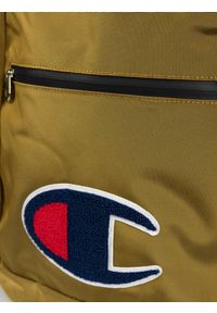 Champion Plecak | 804696 | Mężczyzna | Żółty. Kolor: żółty. Materiał: tkanina. Wzór: aplikacja #2
