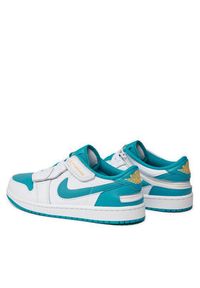 Nike Sneakersy Air Jordan 1 Low Flyease DM1206 174 Biały. Kolor: biały. Materiał: skóra. Model: Nike Air Jordan #4