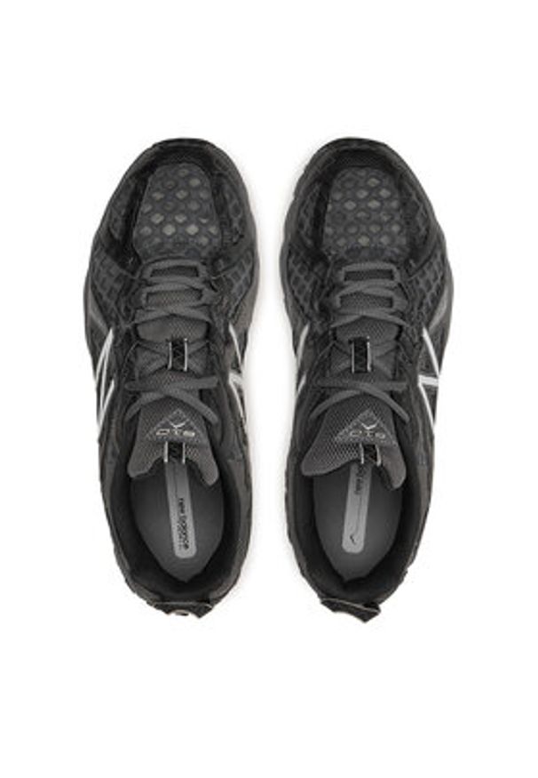 New Balance Sneakersy ML610TAQ Czarny. Kolor: czarny. Materiał: materiał