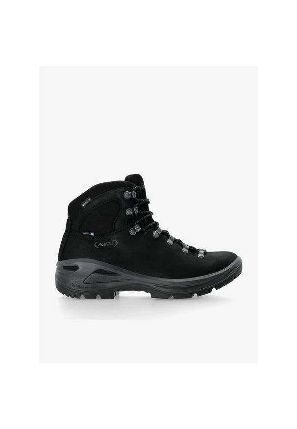 Aku - Buty zimowe damskie AKU Tribute Therm200 GTX. Kolor: czarny. Sezon: zima. Styl: sportowy
