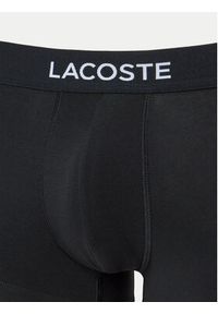 Lacoste Komplet 7 par bokserek 5H0864 Czarny. Kolor: czarny. Materiał: bawełna #8