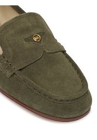 MICHAEL Michael Kors Lordsy Jennings 40S6JNFP1S Khaki. Kolor: brązowy. Materiał: skóra, zamsz #2