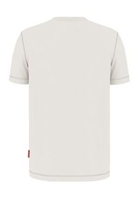 JOOP! Jeans T-Shirt 15 JJJ-28Alidor 30047014 Beżowy Modern Fit. Kolor: beżowy. Materiał: bawełna #5
