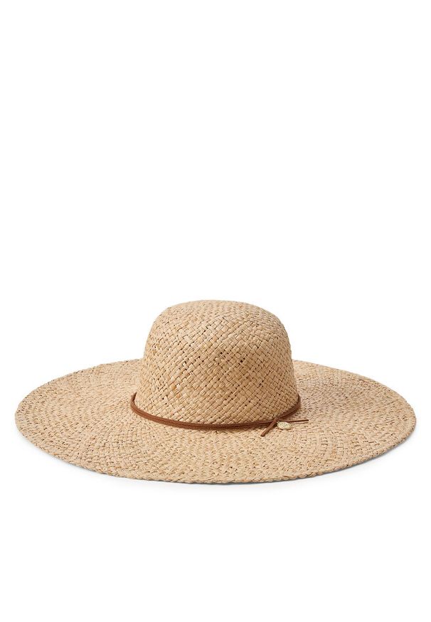 Lauren Ralph Lauren - Kapelusz LAUREN RALPH LAUREN. Kolor: beżowy