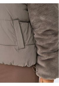 only - ONLY Kurtka zimowa 15292945 Szary Regular Fit. Kolor: szary. Materiał: syntetyk. Sezon: zima #4