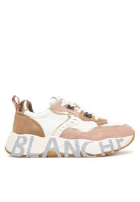 Sneakersy Voile Blanche. Kolor: beżowy