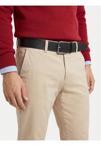 Beverly Hills Polo Club Pasek CWBEO-BHPC-M2-001-SS26 Czarny. Kolor: czarny. Materiał: materiał #4