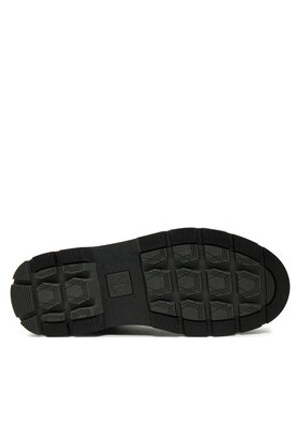 Dr. Martens Trapery Rilla Casual Nylon Winter Boots 32106001 Czarny. Okazja: na co dzień. Kolor: czarny. Materiał: skóra. Styl: casual