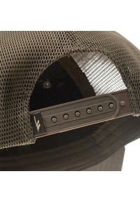 Hi-tec - Męska Czapka Z Daszkiem Raigo Trucker Cap. Kolor: czarny, szary, wielokolorowy, fioletowy