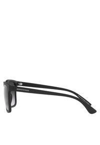 Armani Exchange Okulary przeciwsłoneczne 0AX4112SU 80788G Czarny. Kolor: czarny #5