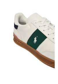 Polo Ralph Lauren Sneakersy 809P01616003 Biały. Kolor: biały. Materiał: skóra #3
