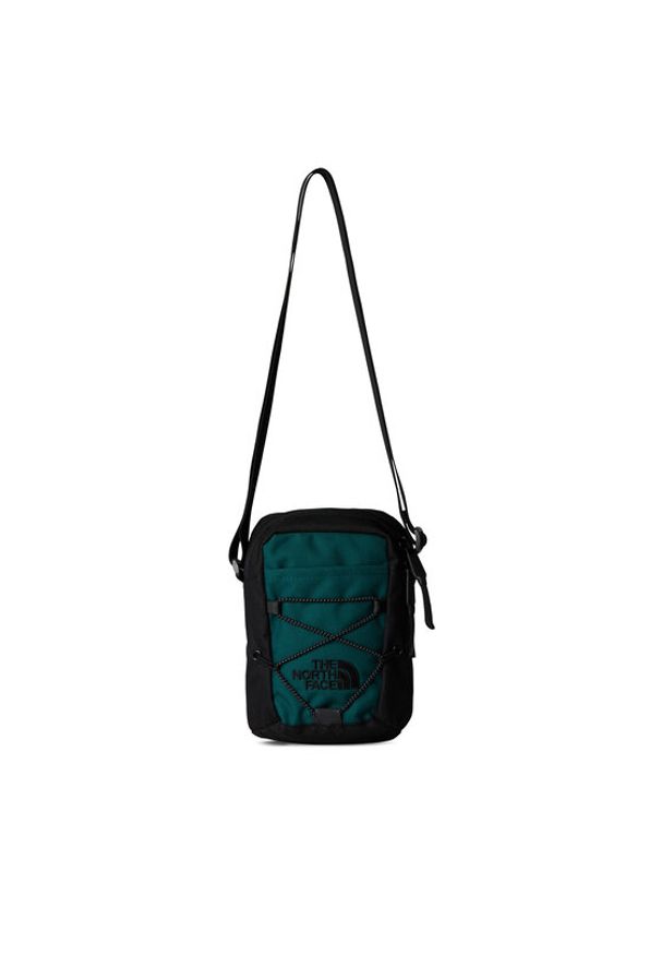 The North Face Saszetka Jester Crossbody NF0A52UC5861 Czarny. Kolor: czarny. Materiał: materiał