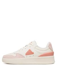 Adidas - adidas Sneakersy Kantana IG9829 Écru. Materiał: skóra #5