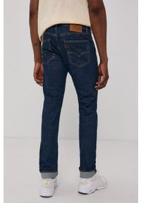 Levi's® - Levi's jeansy 511 męskie. Okazja: na spotkanie biznesowe. Kolor: niebieski. Styl: biznesowy #2