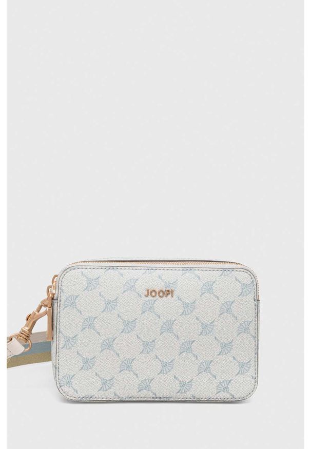 JOOP! - Joop! torebka kolor niebieski. Kolor: niebieski