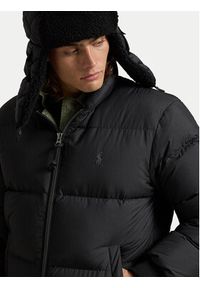 Polo Ralph Lauren Kurtka puchowa 710967783003 Czarny Regular Fit. Typ kołnierza: polo. Kolor: czarny. Materiał: syntetyk #2