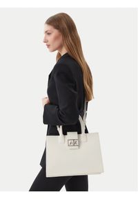 Armani Exchange Torebka XW000305 AF12039 U0011 Écru. Kolor: kremowy. Materiał: skórzane #1