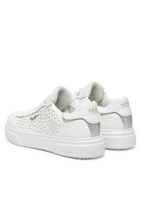 Pepe Jeans Sneakersy Eaton Gala PLS00039 Biały. Kolor: biały. Materiał: skóra #2