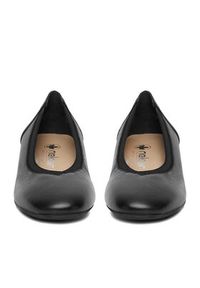 Rieker Czółenka CEO-43452-00 Czarny. Kolor: czarny. Materiał: skóra #7