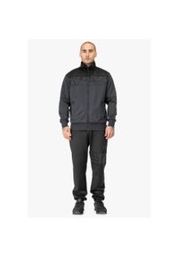 TAPOUT - Kurtka z dresu Tapout Spirit. Kolor: wielokolorowy, szary, czarny. Materiał: dresówka #1