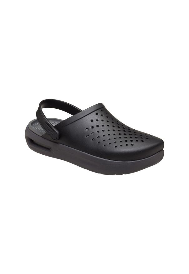 Buty do chodzenia męskie Crocs Inmotion Clog. Kolor: czarny. Materiał: materiał, syntetyk, guma