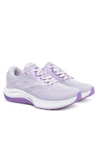 Joma Buty do biegania Hispalis 2519 Violet RHISLS2519 Fioletowy. Kolor: fioletowy. Materiał: materiał #3