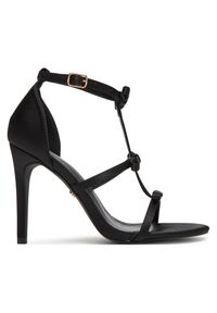 Sandały DeeZee. Kolor: czarny #1