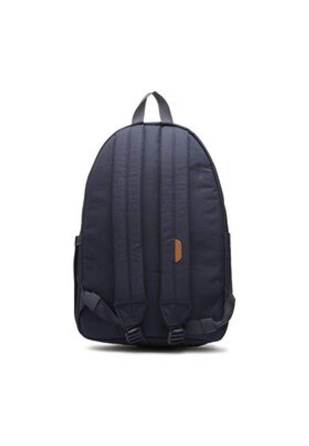 Herschel Plecak Settlement Backpack 11407-00007 Granatowy. Kolor: niebieski. Materiał: materiał