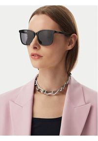 Nine West Okulary przeciwsłoneczne CEO-NW6626S Czarny. Kolor: czarny #2