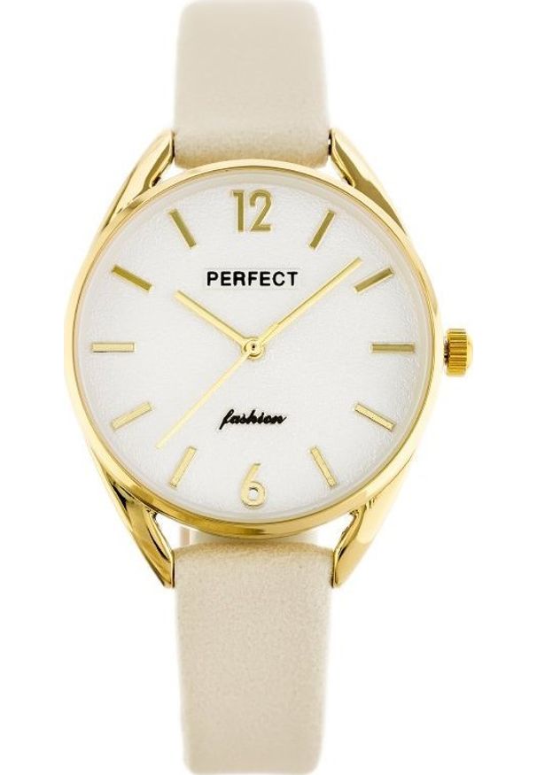 NoName - Zegarek ZEGAREK DAMSKI PERFECT E347 (zp954b)