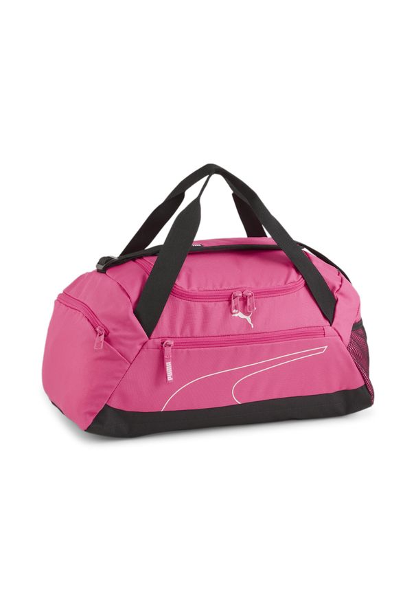 Puma - Mała torba sportowa Fundamentals PUMA Pink. Kolor: różowy