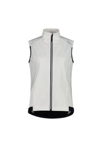 Kamizelka damska CMP. Kolor: czarny, wielokolorowy, biały. Sport: bieganie, fitness #1