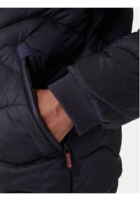 Guess Kurtka przejściowa M6RL0M WDQ52 Granatowy Regular Fit. Kolor: niebieski. Materiał: syntetyk #5