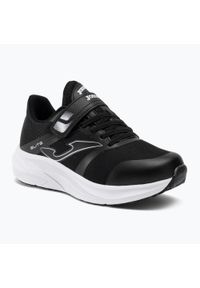 Buty do biegania dziecięce Joma Elite. Kolor: czarny