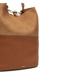 Furla Torebka Sfera M WB01786 BX3924 BG 4085S Brązowy. Kolor: brązowy. Materiał: skórzane #5