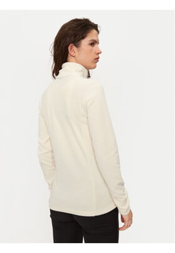 BRUNOTTI - Brunotti Polar Misma 2422240171 Écru Regular Fit. Materiał: syntetyk