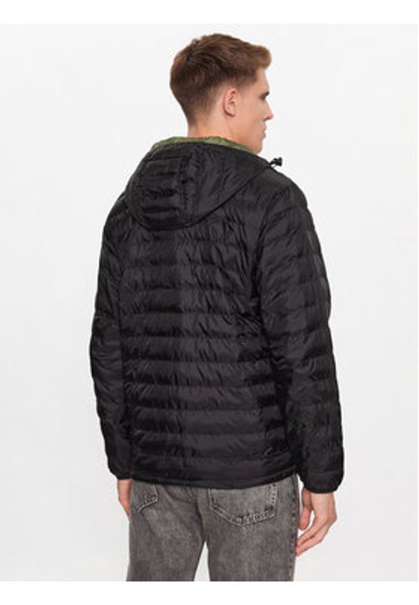 Levi's® Kurtka przejściowa Pierce A5622-0000 Czarny Regular Fit. Kolor: czarny. Materiał: syntetyk