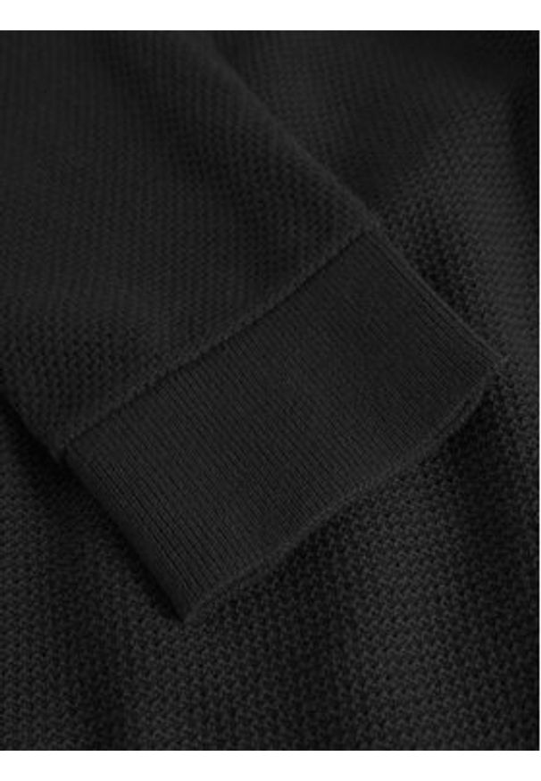 JOOP! Sweter 17 JK-04Nadimo 30046919 Czarny Modern Fit. Kolor: czarny. Materiał: bawełna