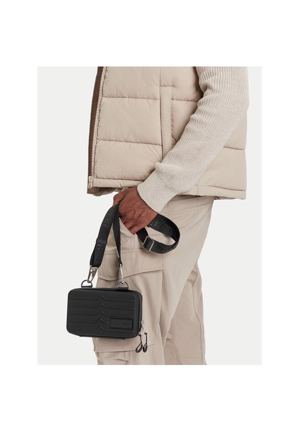 Torebka Hunter. Kolor: czarny