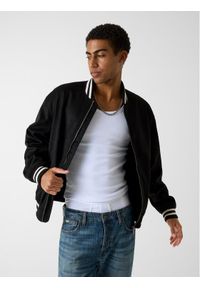 Guess Jeans Kurtka przejściowa 180532 Czarny Classic Fit. Kolor: czarny #1