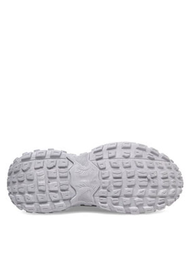 Jenny - JENNY Sneakersy WYL0310-02 Szary. Kolor: szary. Materiał: materiał