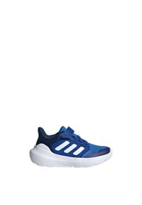 Adidas - Dziecięce buty Tensaur Run 2.0. Okazja: na uczelnię, na co dzień. Kolor: niebieski, wielokolorowy, biały. Sport: bieganie