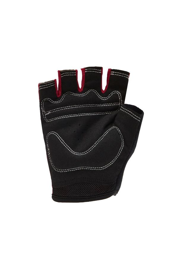 Rękawiczki rowerowe męskie Silvini Gloves Orso MA1639. Kolor: czerwony