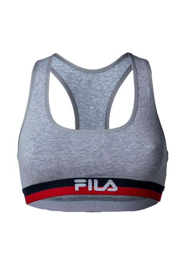 Fila - .. Kolor: szary. Sport: bieganie