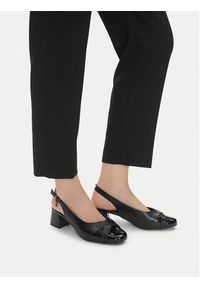 Lasocki Czółenka RST-AGNES-12 Czarny. Kolor: czarny. Materiał: skóra #5