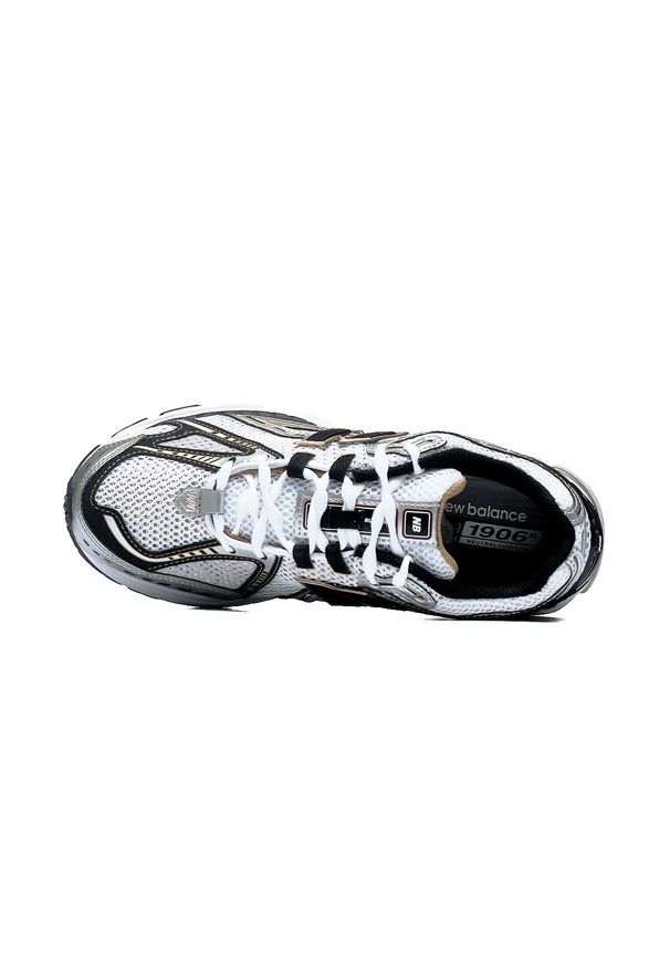 New Balance M1906RA Sneakersy unisex. Okazja: na co dzień. Kolor: biały. Materiał: syntetyk. Szerokość cholewki: normalna. Sezon: lato