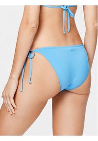 Roxy Dół od bikini ERJX404294 Błękitny. Kolor: niebieski. Materiał: syntetyk