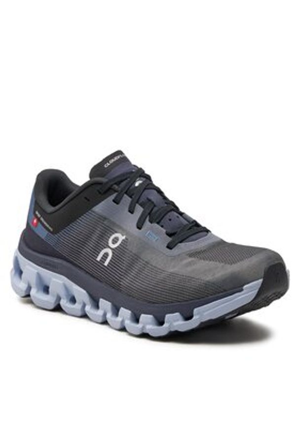 On Buty do biegania Cloudflow 4 3WD30111502 Szary. Kolor: szary. Materiał: materiał