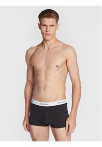 Calvin Klein Underwear Komplet 3 par bokserek 000NB2380A Kolorowy. Materiał: bawełna. Wzór: kolorowy