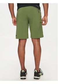 columbia - Columbia Szorty materiałowe Triple Canyon™ Short II 2071973 Zielony Active Fit. Kolor: zielony. Materiał: syntetyk